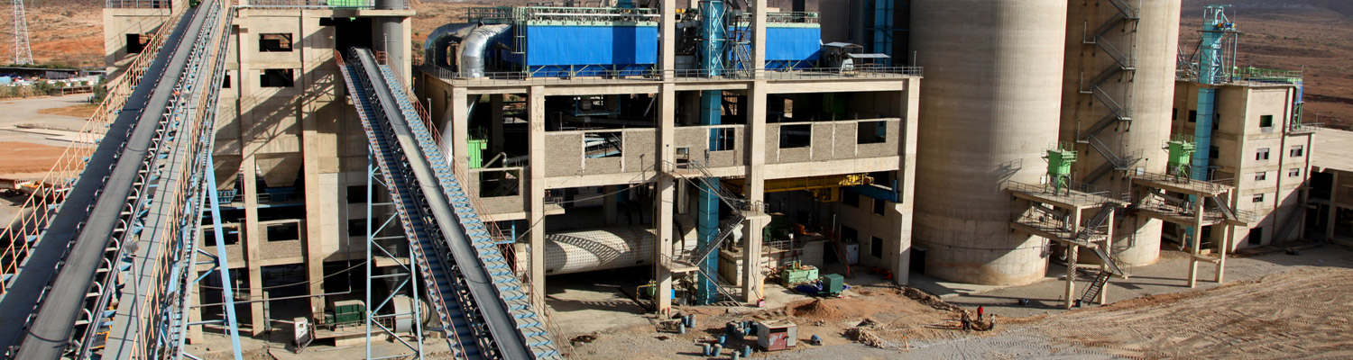 Cement Industry